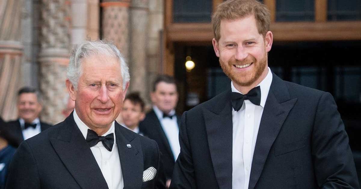 prince charles prince of wales and prince harry duke of news photo 1579380646.jpg?resize=1200,630 - Prince Charles to Fund Prince Harry and Meghan’s New life in Canada