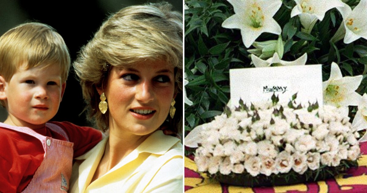 princess14.png?resize=412,232 - Photos From Princess Diana's Funeral Show Why She Is Still The Most Adored Royal