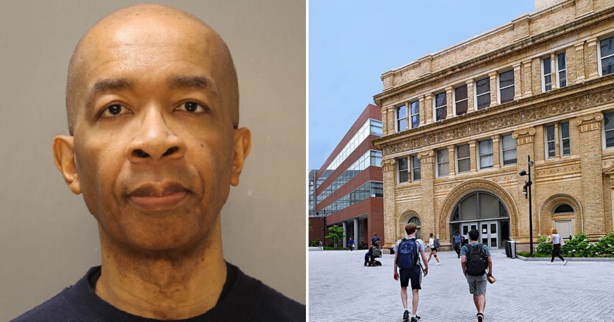 prof6.png?resize=412,275 - Professor Has Been Arrested For Spending Public Money On Strip Clubs And iTunes Purchases