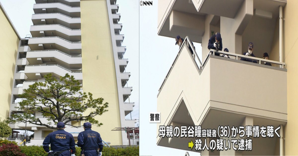 qqq 12.jpg?resize=412,232 - 大阪市営住宅の9階から7カ月女児投げ落とし、殺人容疑で母親逮捕