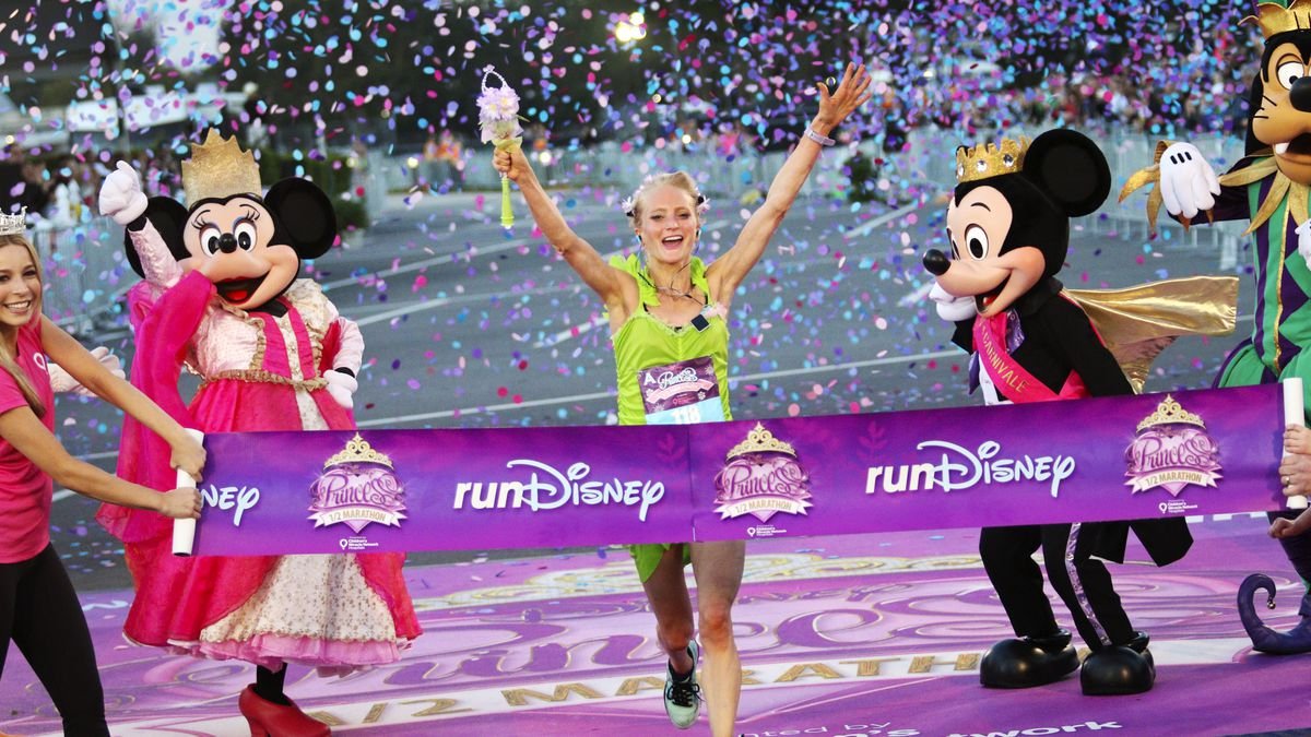 La première Princess Run de Disneyland® Paris arrive ! Vonjour