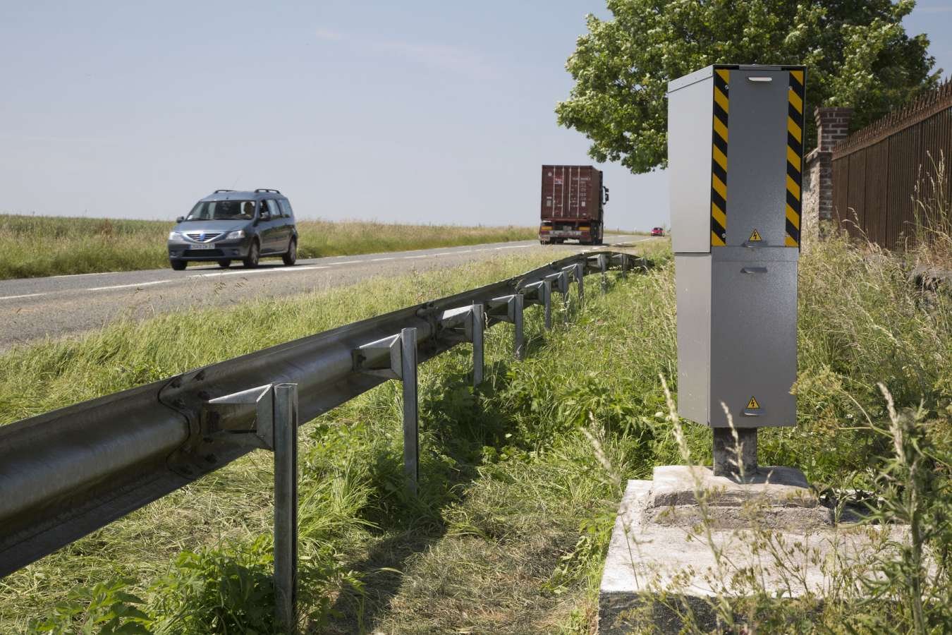 radar.jpg?resize=412,275 - Radar automatique: un automobiliste belge s'est fait flashé à 696 km/h avec son Opel Astra