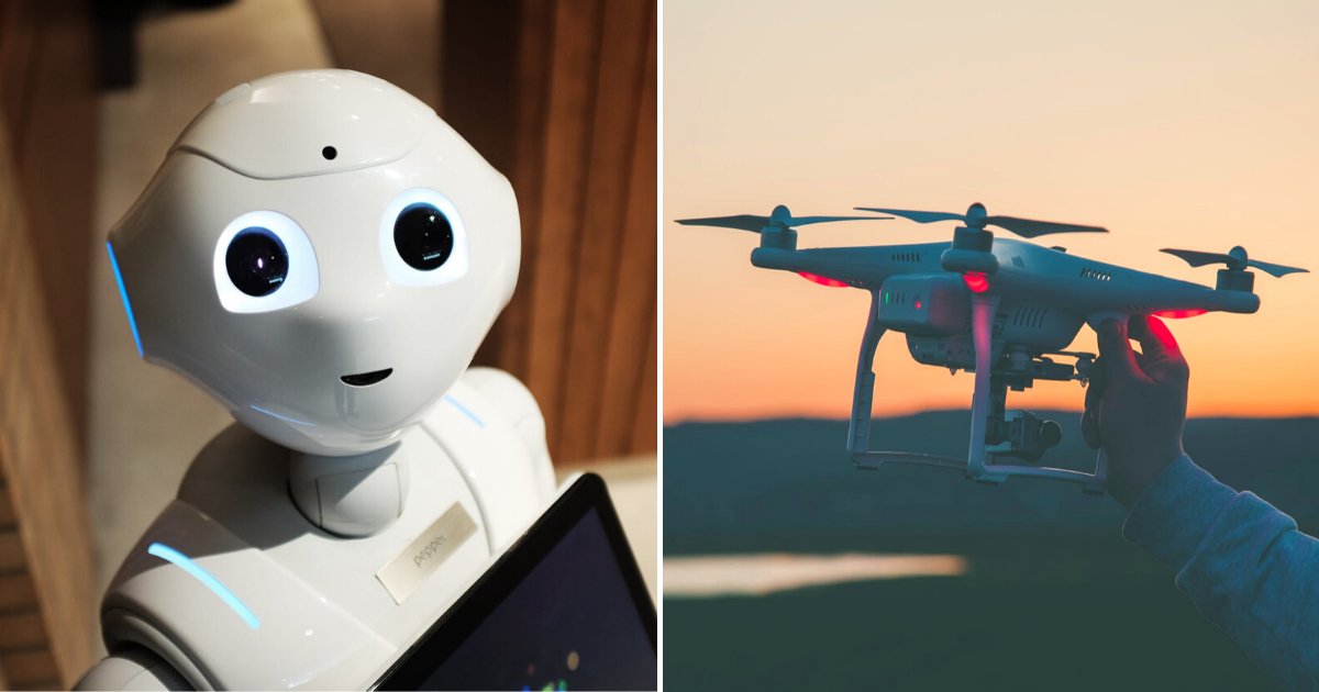 robots.png?resize=412,275 - Robots Deemed To Be A Bigger Threat To Human Race Than Climate Change, An AI Expert Revealed