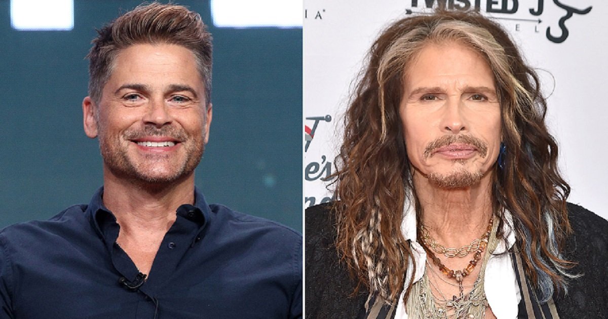 s3 2.jpg?resize=412,232 - Steven Tyler Kept Robe Lowe Sober With Just One Life-Changing Call