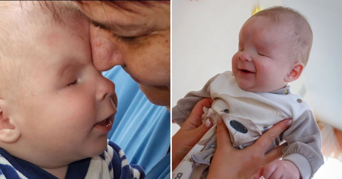 sasha5.png?resize=412,275 - Boy Born Without Eyes And Left Alone By His Mother Needs A Loving Family