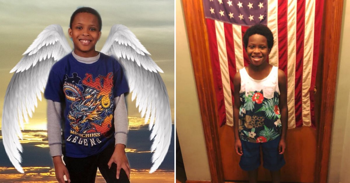 seven7.png?resize=412,275 - 10-Year-Old Boy Took His Own Life After Schoolmates Made Fun of Him For His Colostomy Bag