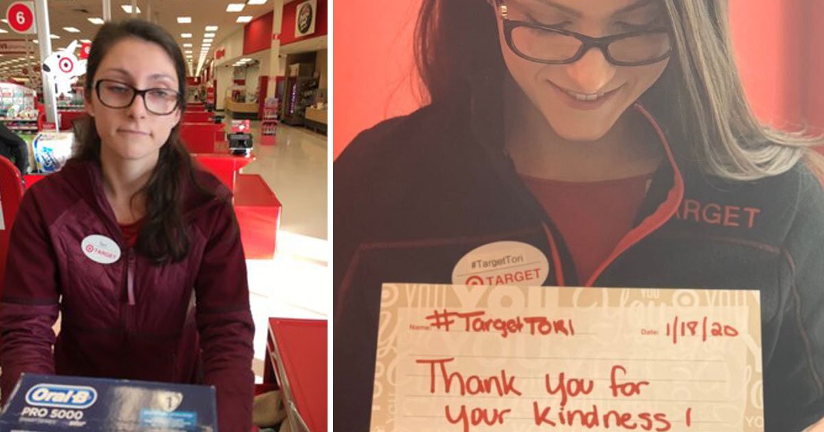 target manager shamed got money.jpg?resize=412,275 - Customer Shamed Target Manager Online - The Public Raised $30,000 For The Manager
