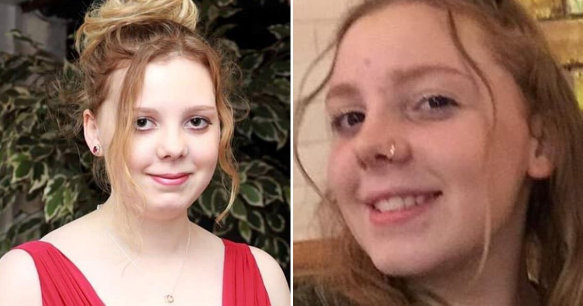 teen6.png?resize=1200,630 - Heartbroken Mom Of Missing 14-Year-Old Girl Issued Tearful Appeal To Find Her