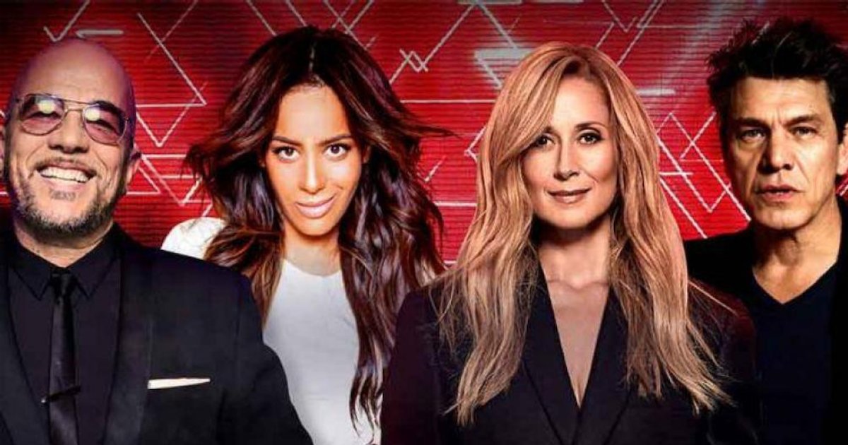 the voice.png?resize=412,232 - The Voice : les internautes ont du mal avec le nouveau jury et veulent retrouver Mika