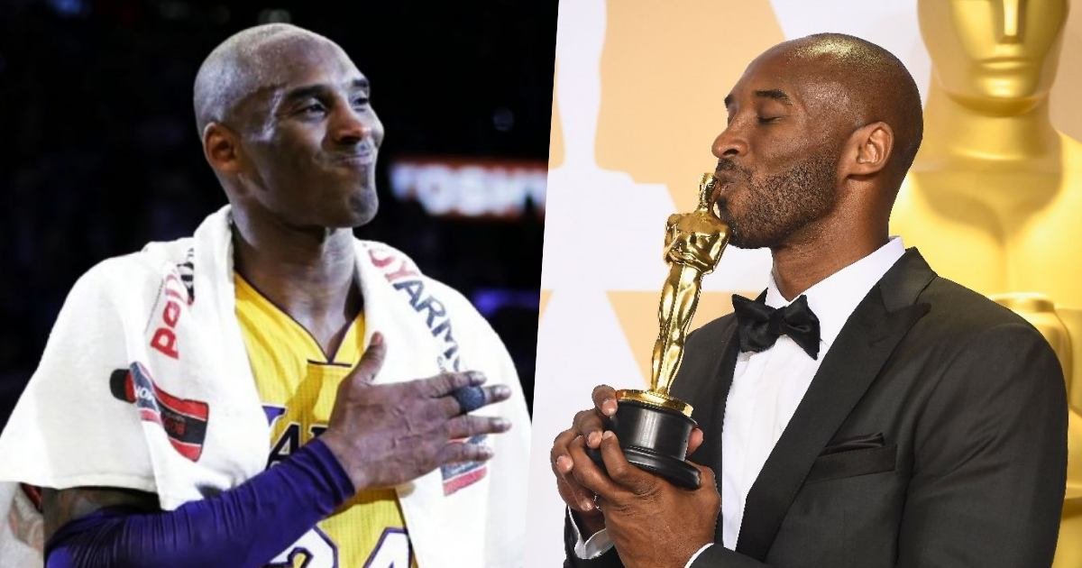 thumbnail 6.jpg?resize=412,275 - NBA Legend And Oscar Winner Kobe Bryant Will Be Honored At The 2020 Academy Awards Ceremony