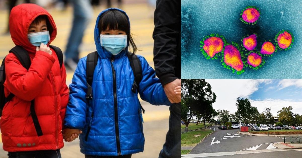 thumbnails.jpg?resize=412,275 - BREAKING: Coronavirus Shocks Three Schools In Australia — Parents Panic As Students Were Put In Isolation