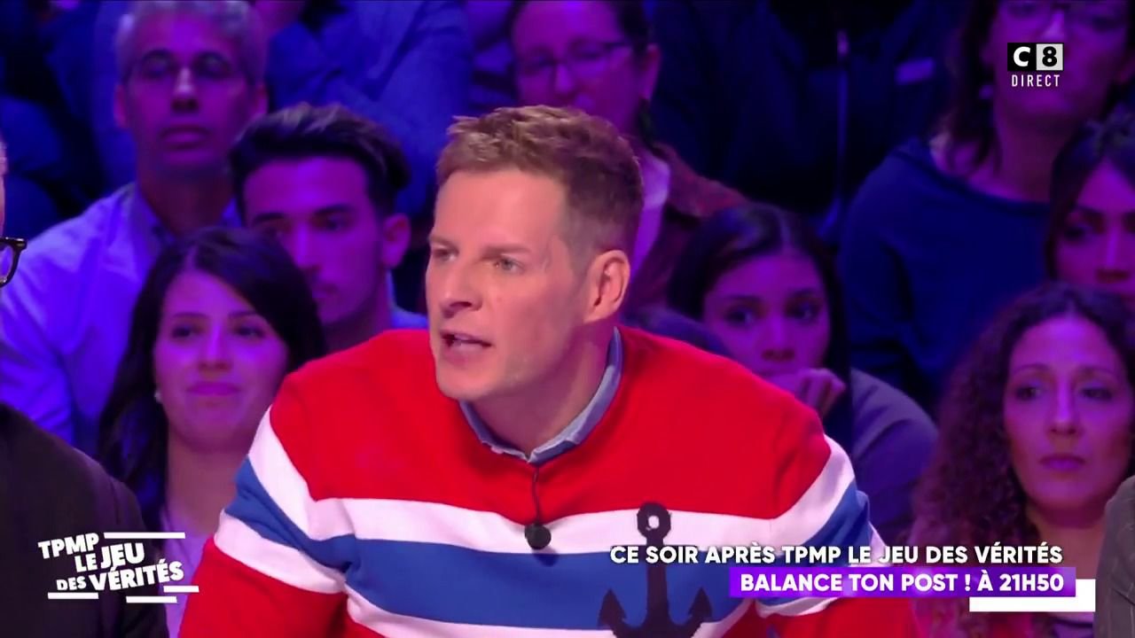 tpmp.jpg?resize=412,275 - TPMP: Raymond quitte le plateau après un échange musclé avec Matthieu Delormeau