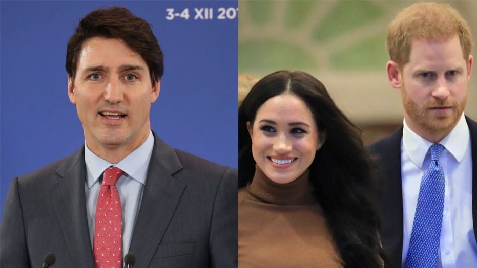 trudeau security.jpg?resize=1200,630 - Meghan et Harry : Les Canadiens vont-ils contribuer au financement de la sécurité du couple ?