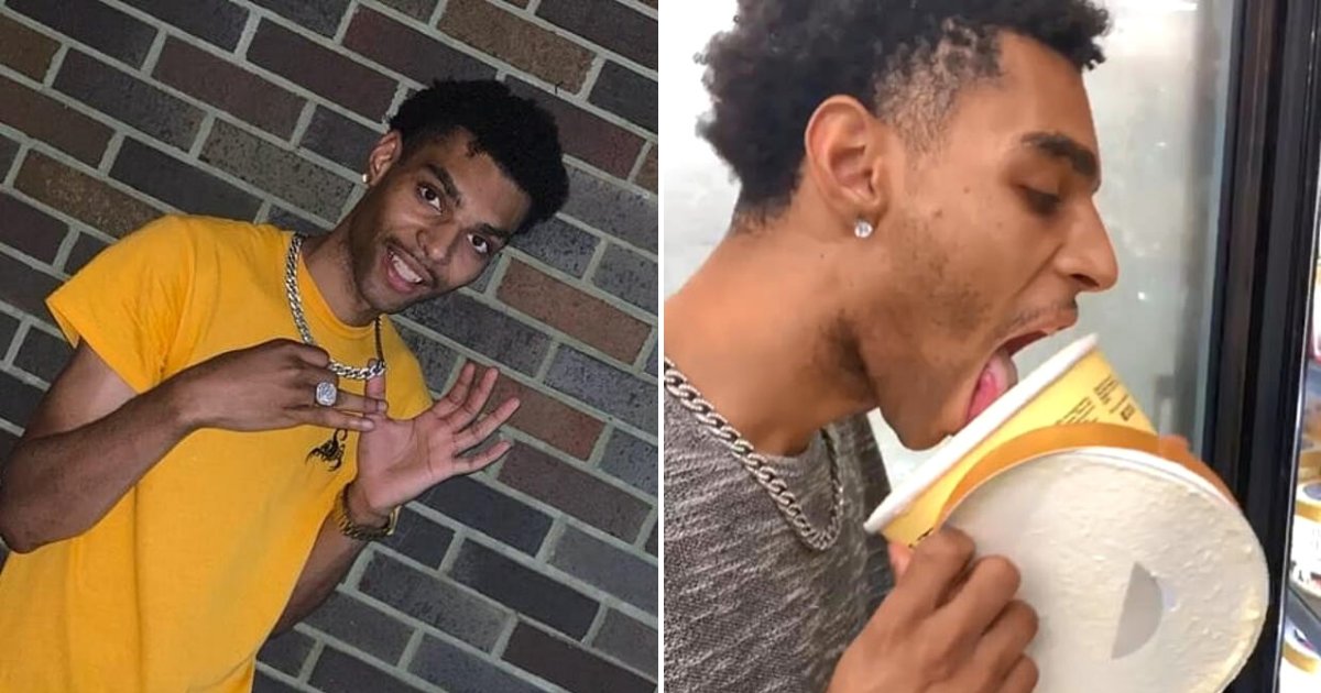 tub5.png?resize=412,275 - 24-Year-Old Man Who Licked An Ice Cream Tub And Returned It To Shelf Pleaded Guilty To Public Mischief