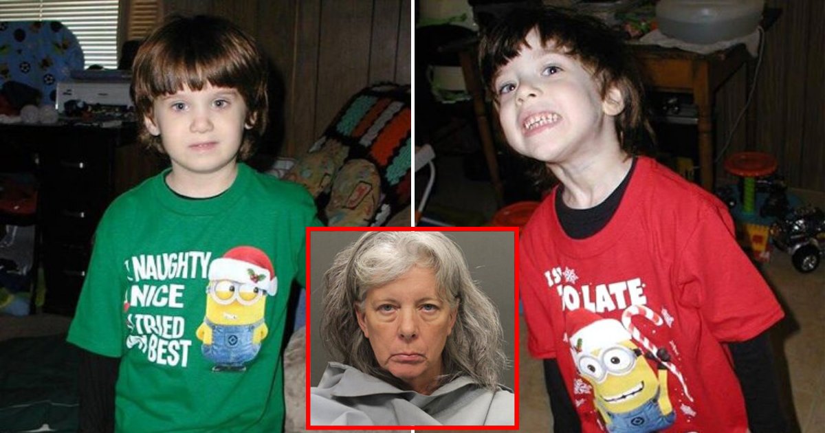 twins5.png?resize=1200,630 - Grandmother Sentenced To Prison For Taking The Lives Of Twin Grandsons Both With Autism