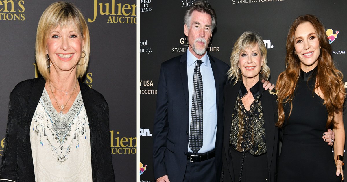 untitled 1 113.jpg?resize=412,275 - Olivia Newton-John Shared Health Update On Breast Cancer Diagnosis: 'I'm Winning Over It Well'