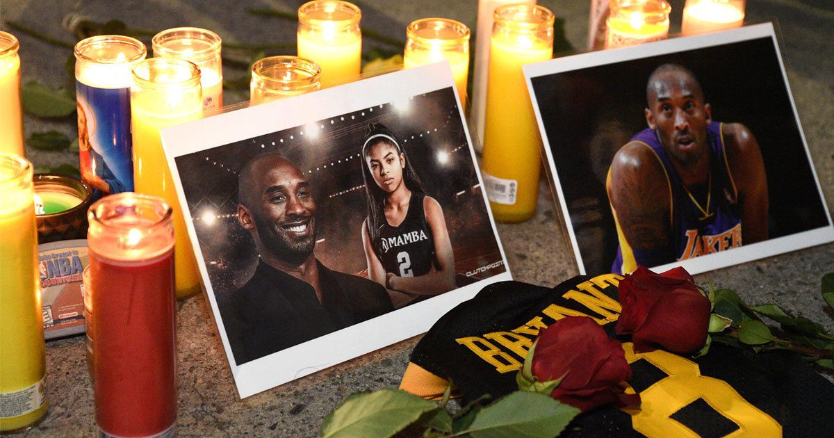 untitled 1 115.jpg?resize=412,232 - Fans Gathered To Pay Respect To Kobe Bryant At Staples Center In Los Angeles