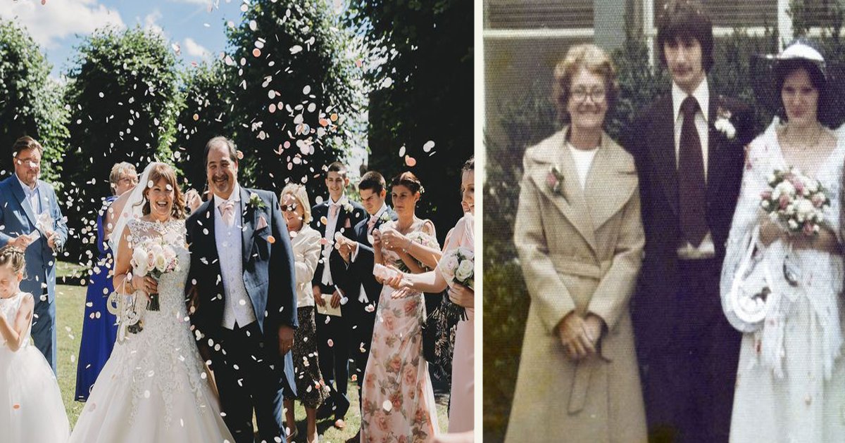untitled 1 13.jpg?resize=412,275 - A Couple Remarried 17 Years After Their Divorce