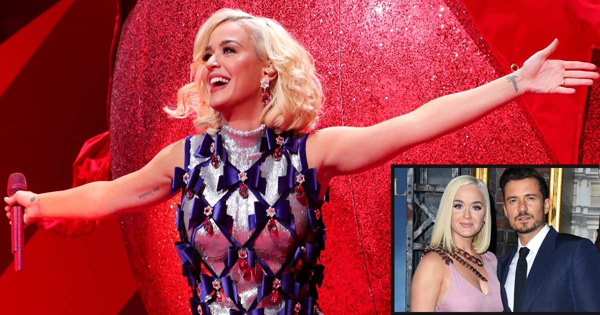 untitled 1 16.jpg?resize=412,275 - Katy Perry Shared 2017 And 2018 Were The Toughest Years For Her