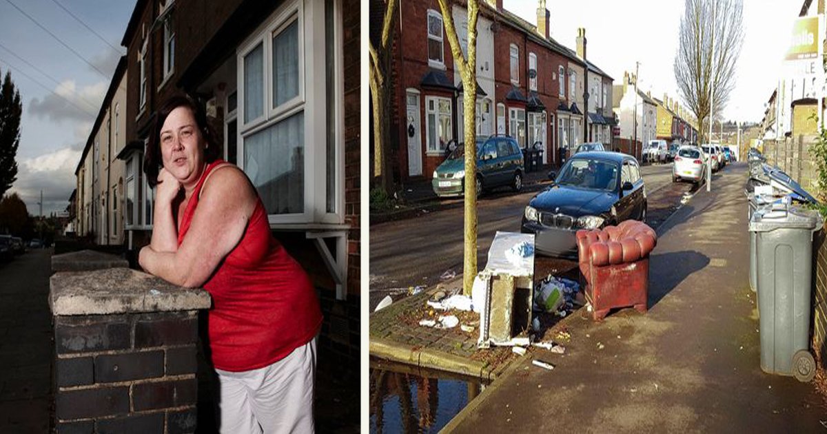 untitled 1 23.jpg?resize=412,275 - Life Of People In Working-Class Area In Birmingham, Benefits Street, Six Years After The Documentary Aired