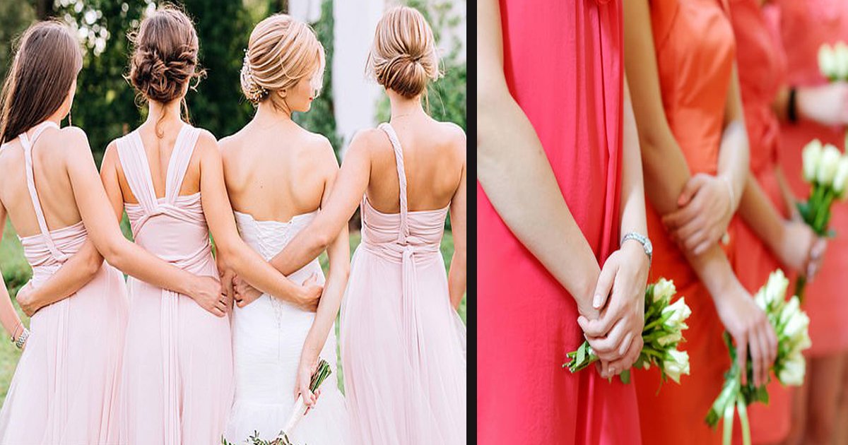 untitled 1 6.jpg?resize=412,232 - A Woman Doesn't Want Her Sister To Be Her Maid Of Honor As Her Arm Sling Would Ruin Her Wedding Photos