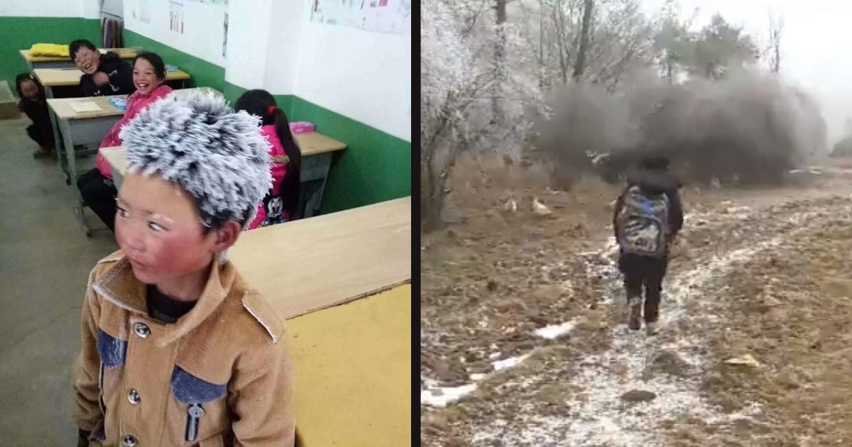 untitled 1 75.jpg?fit=1024%2C538&ssl=1&strip=all - 'Ice Boy' Walked More Than 3 Miles To School In Cold Weather To Take His Test