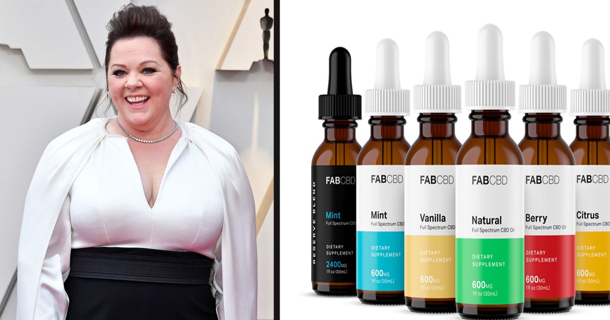 untitled 1 76.jpg?resize=412,275 - Melissa McCarthy Put CBD Oil On Her Toes Before A Long Night Of Academy Awards