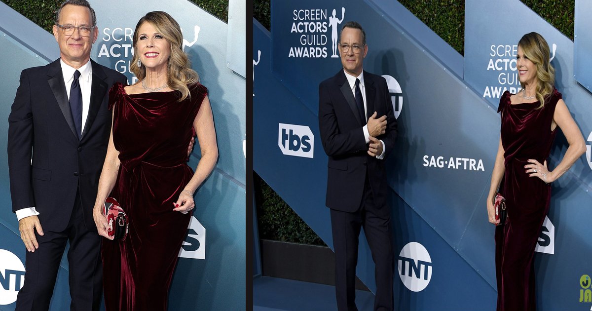 untitled 1 81.jpg?resize=412,275 - Tom Hanks And Rita Wilson Like To Stay Home On A Date Night