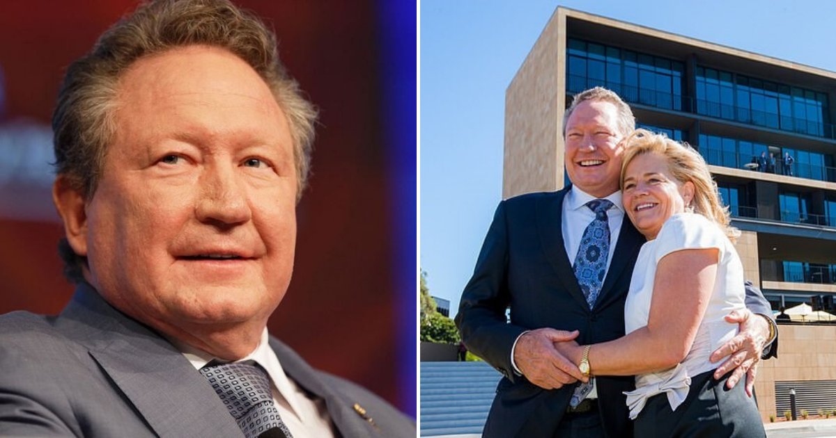 untitled design 10.png?resize=412,275 - Billionaire Andrew Forrest Donated $70 Million Towards Australian Bushfire Crisis