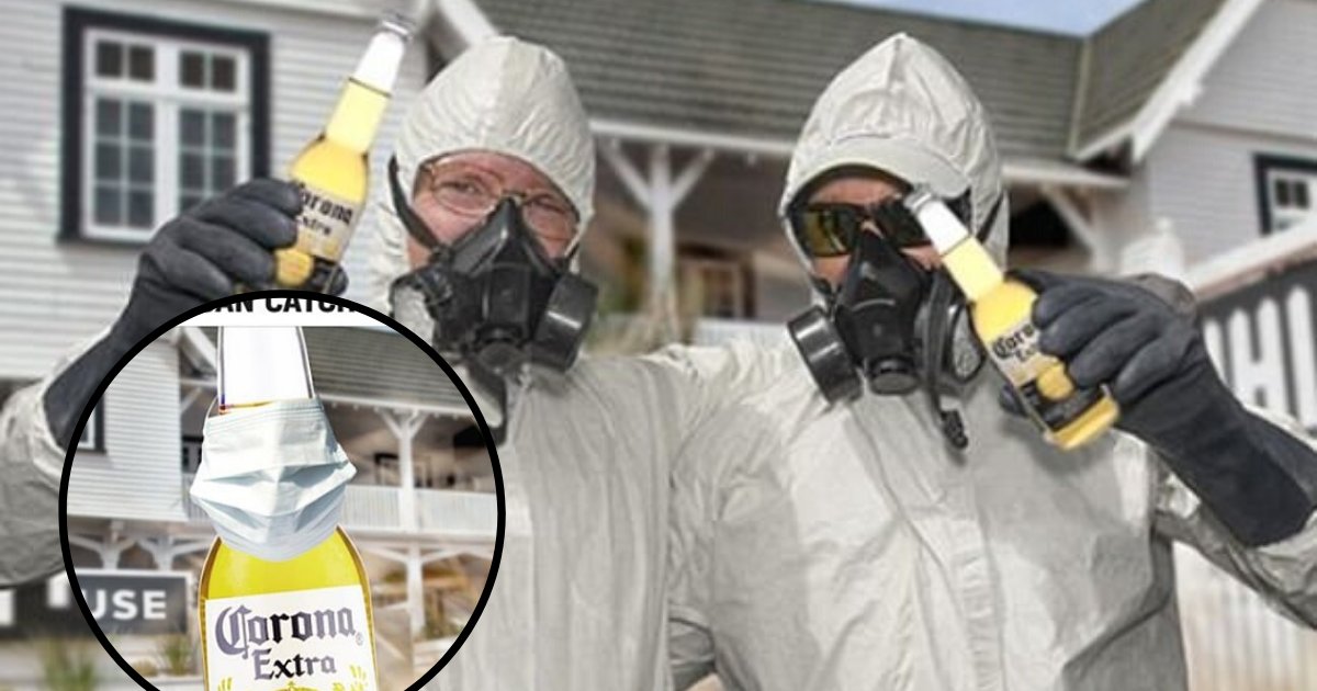 untitled design 100.png?resize=412,275 - Bar Slammed For Offering Special Corona Beer Deal For As Long As Coronavirus Outbreak Lasts