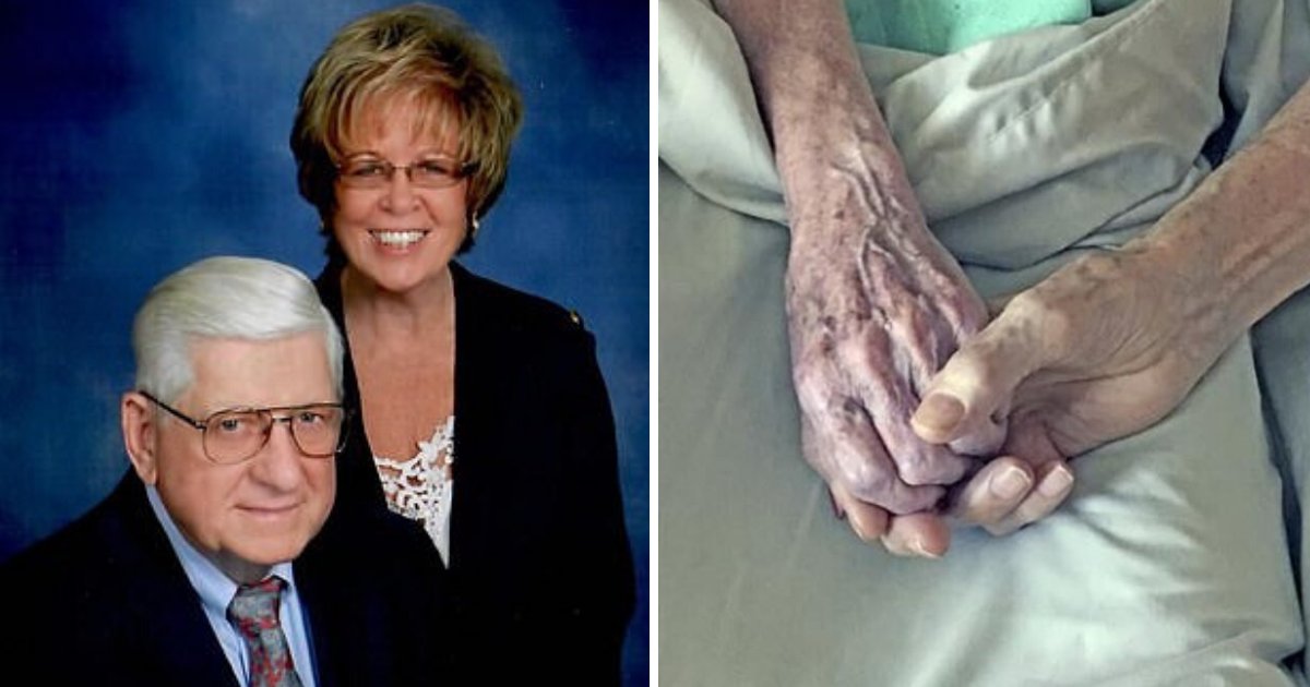 untitled design 12.png?resize=1200,630 - Un mari et sa femme, qui étaient mariés depuis 64 ans, sont décédés à quelques heures d'intervalle en se tenant la main