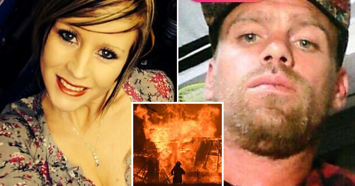 untitled design 15.png?resize=1200,630 - Australie: Une mère et son petit ami accusés d'avoir pillé un magasin ravagé par les incendies