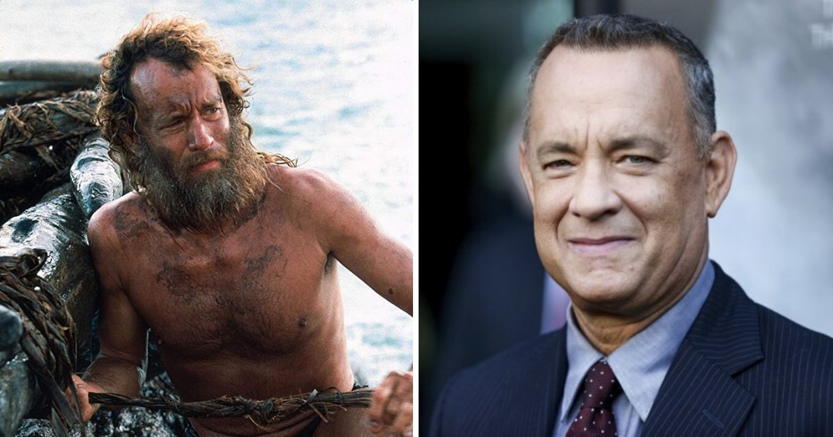 untitled design 16.png?resize=412,275 - Tom Hanks Claimed He Nearly Died While Shooting Cast Away