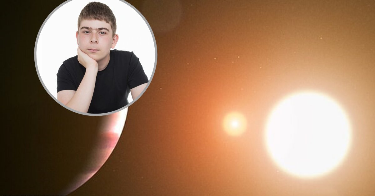 untitled design 17.png?resize=412,275 - Student Discovered A Planet That Orbits Two Stars Just Days After Starting Internship At NASA