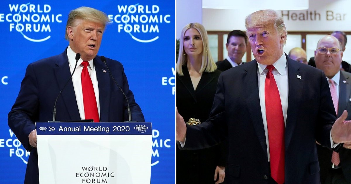 untitled design 19 1.png?resize=412,275 - Donald Trump Urged World Leaders To ‘Reject The Environmental Prophets Of Doom’