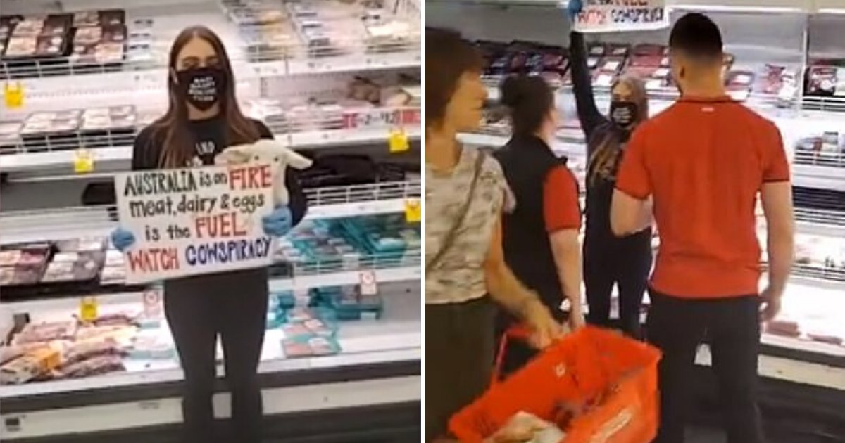 untitled design 35 2.png?resize=412,275 - Vegan Blocked Store’s Meat Section And Blamed Meat-Eaters For Bushfires