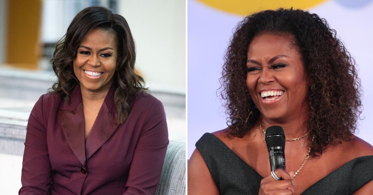 untitled design 37.png?resize=412,275 - Michelle Obama Named The Most Admired Woman Of 2019 For The Second Year In A Row