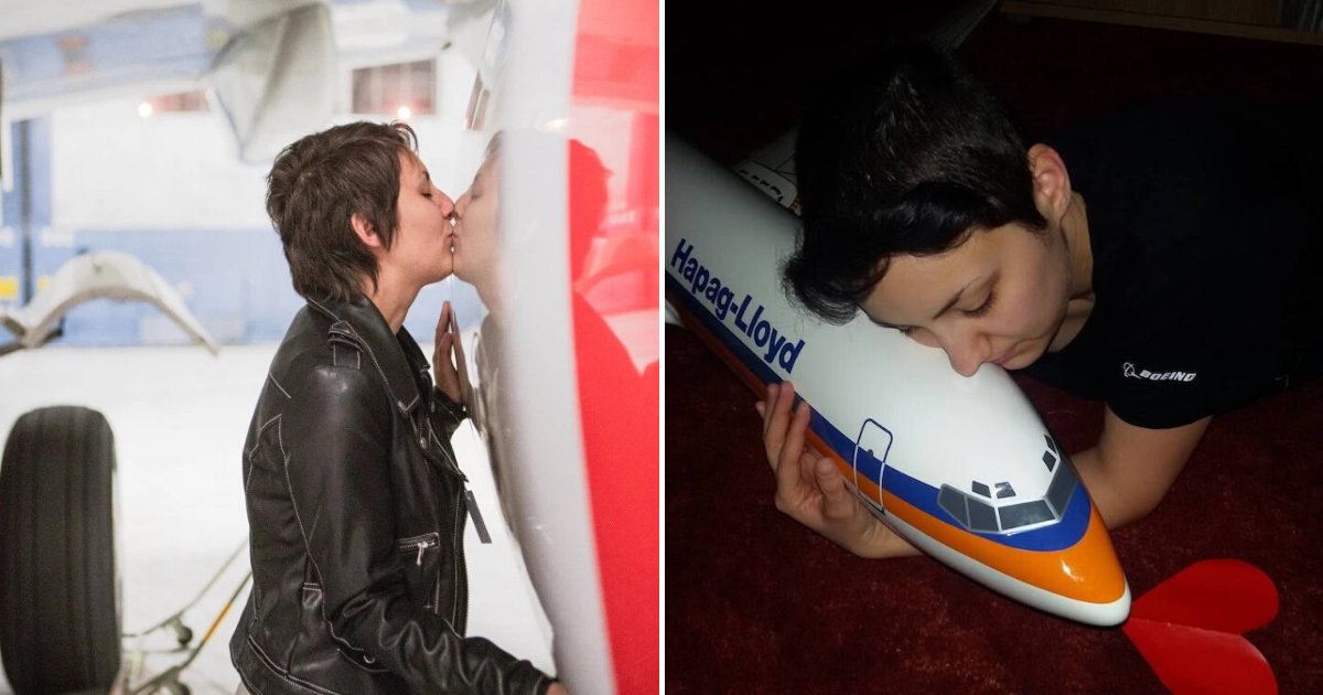 untitled design 42 2.png?resize=412,275 - Woman Determined To Marry The Plane She's Been Dating For Years