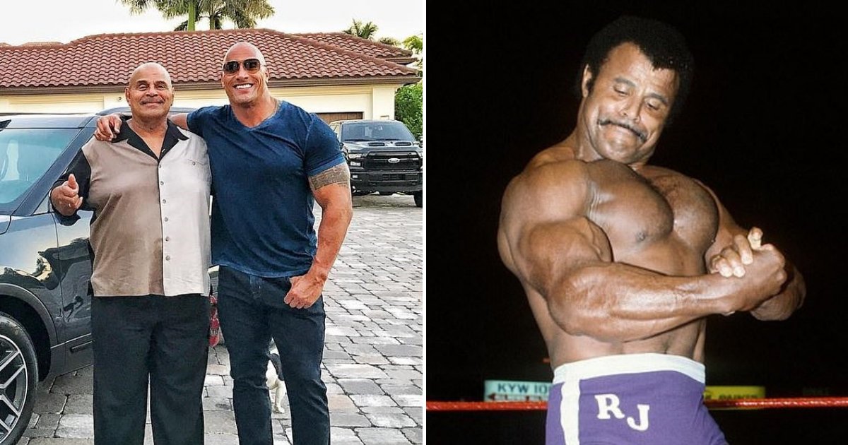 untitled design 44 1.png?resize=412,232 - Dwayne The Rock’s Legendary Father Rocky Johnson Passed Away At The Age Of 75