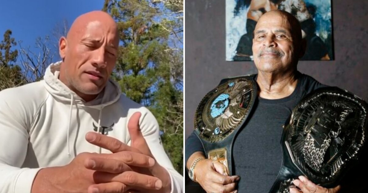 untitled design 46 2.png?resize=412,275 - 'The Rock' Was Fighting Tears As He Admitted He Missed The Chance To Say Goodbye To His Father