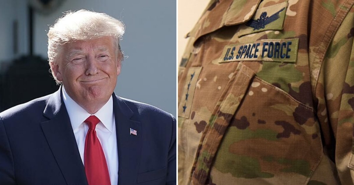 untitled design 47 2.png?resize=412,275 - La Force spatiale de Trump moquée après le lancement d'uniformes de camouflage