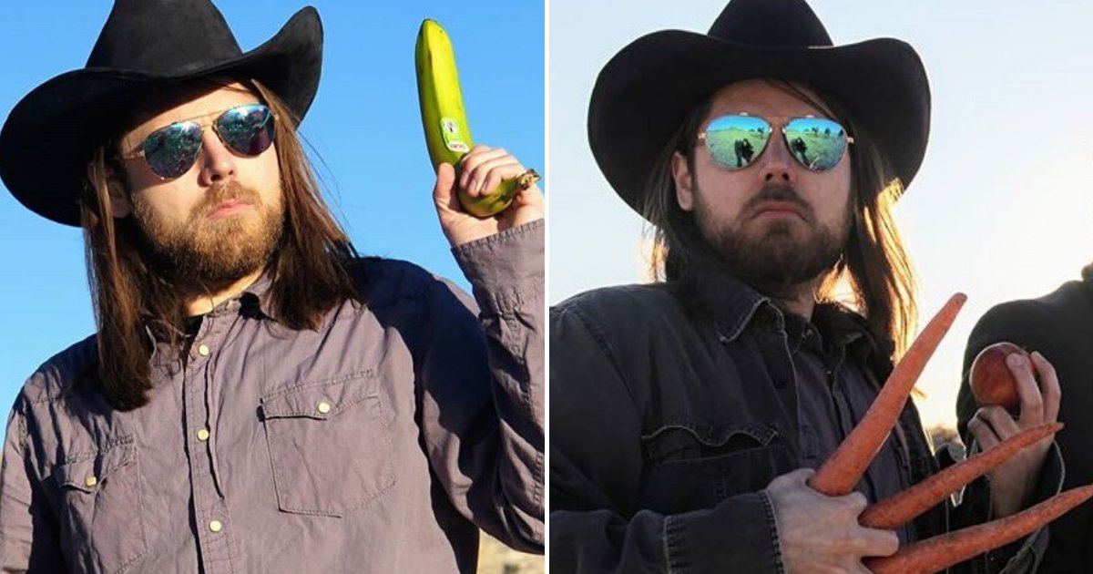 untitled design 50 2.png?resize=412,275 - Vegan 'Hunter' Uses Bananas To Hunt For Veggies And Inspire Meat-Eaters To Follow His Example