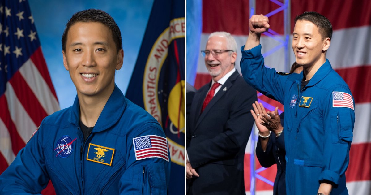 untitled design 52 2.png?resize=412,275 - Doctor And Former Navy SEAL Became The First Korean-American NASA Astronaut To Go To Space