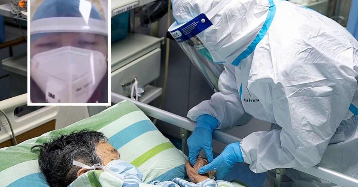 untitled design 55 2.png?resize=412,275 - Chinese Nurse Claimed Coronavirus Has Infected At Least 90,000 People