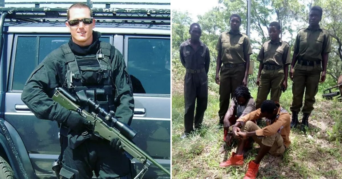 untitled design 59 1.png?resize=412,275 - The Story Of Anti-Poaching Warrior Who Saved Thousands Of Animals From Being Killed