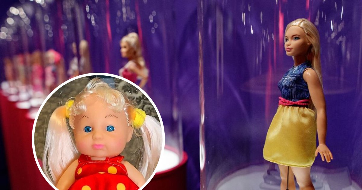 Worlds First Transgender Doll Store Offers A Doll With A ‘surprise