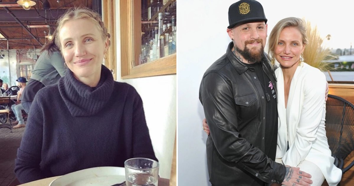 untitled design 62.png?resize=412,275 - Cameron Diaz 'Overjoyed' After Welcoming First Baby With Husband Benji Madden