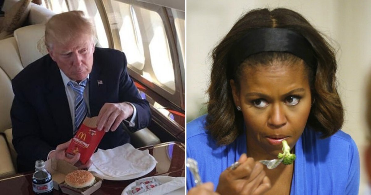 untitled design 65 1.png?resize=1200,630 - Trump's Administration Proposed New School Lunch Guidelines That Undermine Changes Done By Michelle Obama