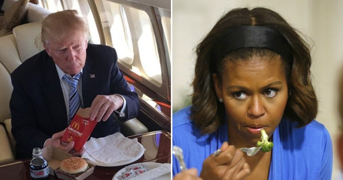 untitled design 65 1.png?resize=412,275 - Trump's Administration Proposed New School Lunch Guidelines That Undermine Changes Done By Michelle Obama