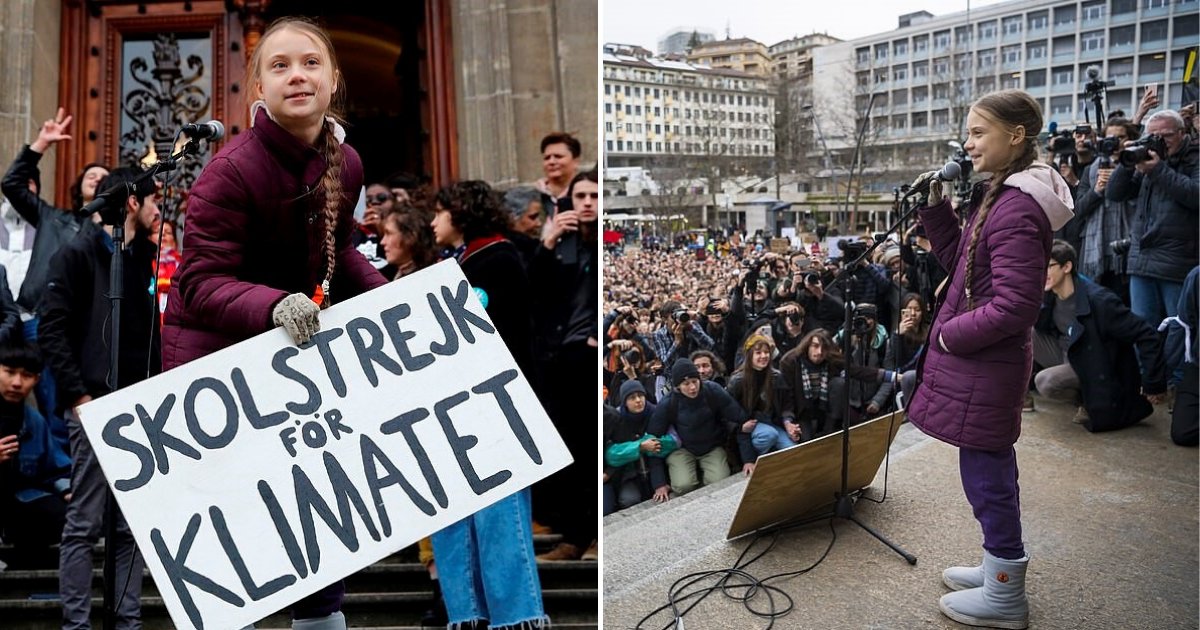 untitled design 68 1.png?resize=412,232 - 'This Is Just The Beginning!' Greta Thunberg Once Again Warned World Leaders As She Called For Action